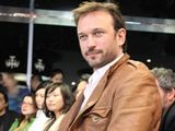 Interview de l'acteur français Vincent Perez.